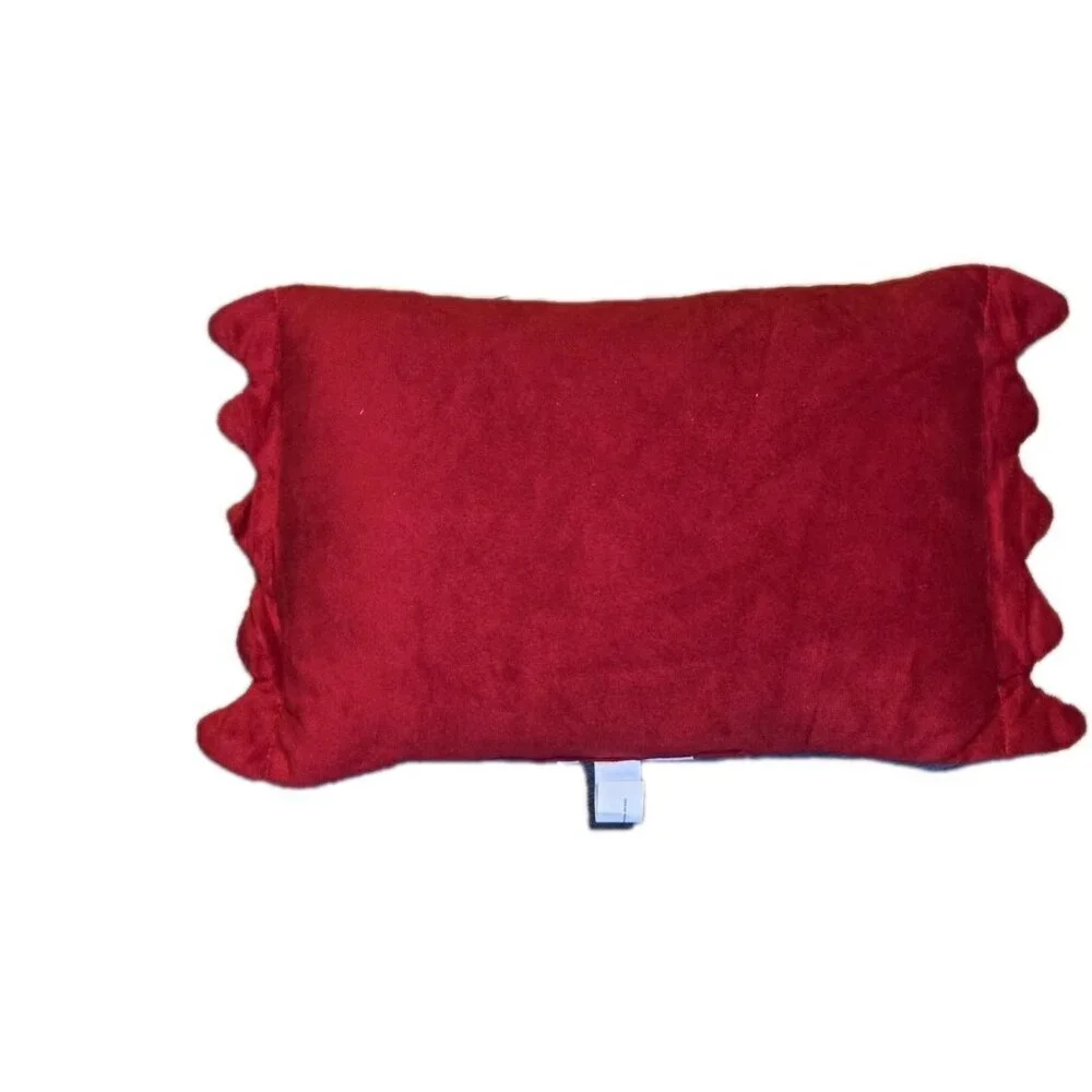 New Red Summer Ketchup Packet Pillow Novelty Throw Pillow Room Decor BBQ Picnic
